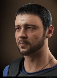 Image <b>Russell Crowe</b>   Gladiator Picture