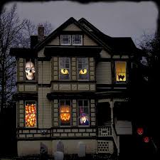 HAUNTED HOUSE TRANSLUCENT - via Daymix