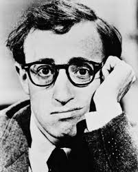 Woody Allen Art Print by