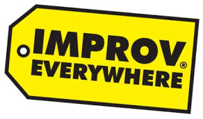 Improv Everywhere's faux
