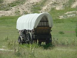 Origional Covered Wagon