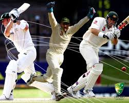 Customized Cricket Bats - via Daymix
