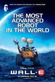 Jun 12 2008WALL  E   Has the Cutest    