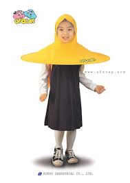 The UFO Cap Umbrella is just - via Daymix