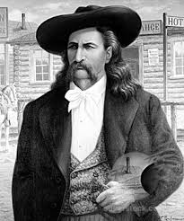Wild Bill Hickok - via Daymix