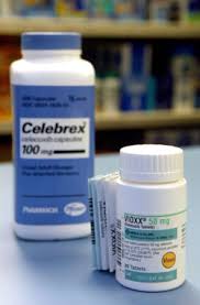      Pfizer x26s  Celebrex   at a pharmacy 