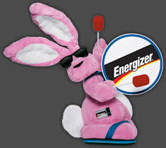 Energizer Bunny
