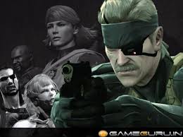 Metal Gear Solid 4: The - via Daymix