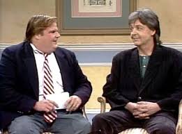 CLICK HERE to see Chris Farley - via Daymix