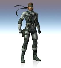 Solid Snake: - via Daymix