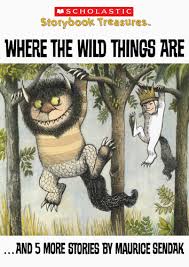 where the wild things are dvd - via Daymix