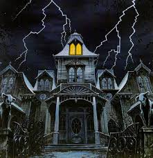 haunted-house - via Daymix