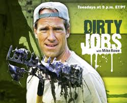Dirty Jobs - Locomotive