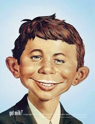 Alfred E. Neuman - via Daymix
