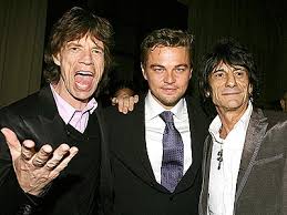 Image The Rolling Stones' <b>Mick Jagger</b> and <b>...</b> Picture