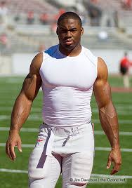 Weekly Vernon Gholston shot