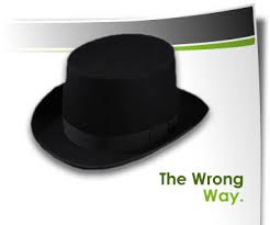 What is Black Hat SEO? - via Daymix