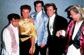 Tags: 80s, music - via Daymix