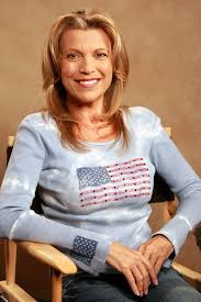 Image letter revealing <b>Vanna White</b> Picture