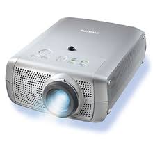 DLP Projector Rental VS LCD