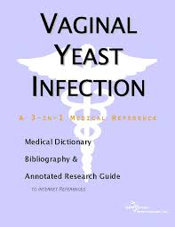  VAGINAL YEAST INFECTION 