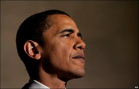Barak Obama US President