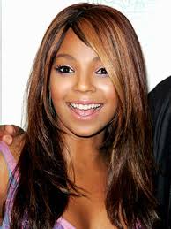 Image American Celebrity <b>Ashanti</b> Picture