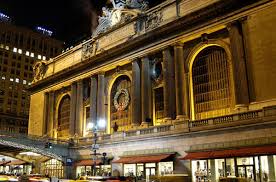 Address of Grand Central Station