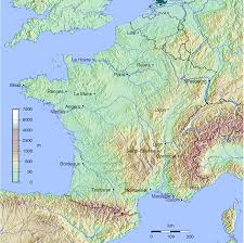 20 largest cities of France. - via Daymix