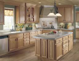 Country Kitchen Cabinets - via Daymix