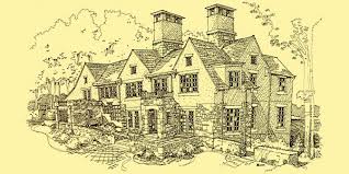 Architecture Projects Tudor  Estate      