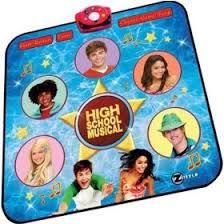High School Musical Get The - via Daymix