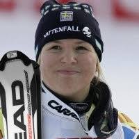 Anja Paerson i slu beno na Headu