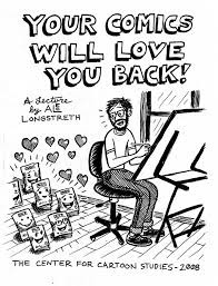 Your Comics Will Love You Back