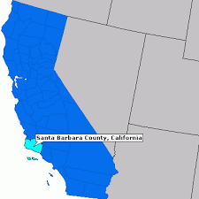 Santa Barbara County - via Daymix