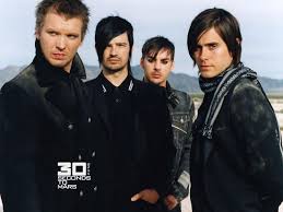 30 Seconds to Mars Album.... (Click here to enlarge)