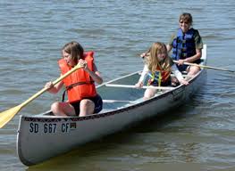  Canoeing /Kayaking in South