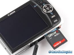   Canon Digital   IXUS 860 IS  Digital      