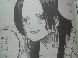 局長、蛇姫にゾッコンです(笑)
