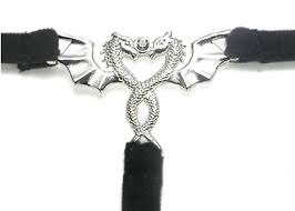Black or Pink G string with Base