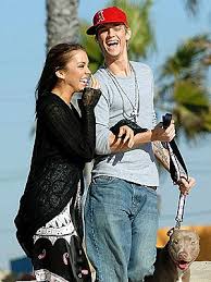 Image <b>Aaron Carter</b> and his new girlfriend, <b>...</b> Picture