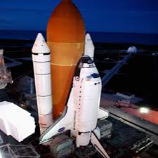 Atlantis Space Shuttle - via Daymix