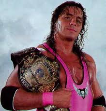   BRET   THE  HIT   MAN  HART  