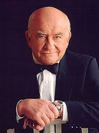 Ed Asner spoke and - via Daymix