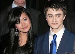 Image <b>Katie Leung</b> and Daniel Radcliffe Picture