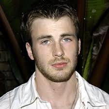 Image Chris Evans ready for his new Picture