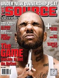 Image <b>The Game</b> Source Magazine Cover Shot Picture