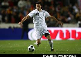Image <b>Gianluca Zambrotta</b> at Spagna Vs. <b>...</b> Picture