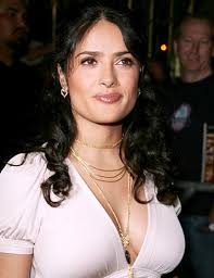 Image Salma Hayek Had Lunch At Picture