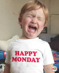 Labels: Happy Monday